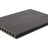 Fiberdeck WPC Terrasplank RHK Premium Dark Grey 23x210x4000mm