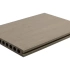 Fiberdeck WPC Terrasplank RHK Premium Light Grey 23x210x4000mm