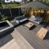 Fiberdeck WPC Terrasplank RHK Premium Light Grey 23x210x4000mm