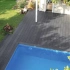 Fiberdeck WPC Terrasplank massief Vintage Graphite / Wenge 23x138x4000mm