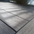 Fiberdeck WPC Terrasplank massief Vintage Lunar Grey / Cedar 23x210x4000mm
