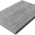 Fiberdeck WPC Terrasplank massief Vintage Lunar Grey / Cedar 23x210x4000mm