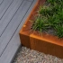 Fiberdeck WPC Terrasplank massief Vintage Lunar Grey / Cedar 23x210x4000mm