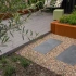 Fiberdeck WPC Terrasplank massief Vintage Lunar Grey / Cedar 23x210x4000mm
