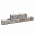 Decor block 80x12,5x12,5cm mosselkalk