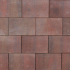 Tremico 30x20x6 cm Oud bont