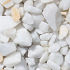 Extra white split 16-25mm Bigbag 1m3 | 1600KG