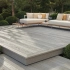 MDE176D | Millboard® Smoked Oak 3600x176x32mm