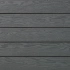MDE126B | Millboard® Enhanced Grain SB Brushed Basalt 3600x126x32mm