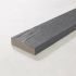 MDE126B | Millboard® Enhanced Grain SB Brushed Basalt 3600x126x32mm