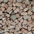 Schots graniet split 8-16mm Bigbag 1m3 | 1600KG