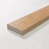 MDE126G | Vlonderplanken enhanced grain slim boards Golden Oak 3600x126x32mm