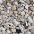Witte kwarts grind 8-12mm Minibag 0,5m3 | 750KG