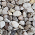 Witte kwarts grind 12-16mm Minibag 0,5m3 | 750KG
