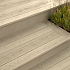 MDE126L | Millboard® Enhanced Grain SB Limed Oak 3600x126x32mm