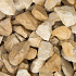 Yellow sun split 16-22mm Bigbag 1m3 | 1500KG
