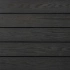 MDE126R | Vlonderplanken enhanced grain slim boards Burnt Cedar 3600x126x32mm
