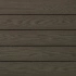 MDE126Y | Vlonderplanken enhanced grain slim boards Ebony Grey 3600x126x32mm