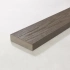 MDE126Y | Vlonderplanken enhanced grain slim boards Ebony Grey 3600x126x32mm