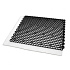 EuroGravel PLUS splitplaat zwart + anti-worteldoek