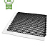 EuroGravel PLUS splitplaat zwart + anti-worteldoek