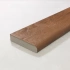 MEBB360C | Bullnose board (plank met afgeronde kant) Coppered Oak 3600x150x32mm