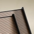 Composiet Rhombus Eiken Horizontaal 180x180cm