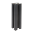 Aluminium composiet schutting paal compleet