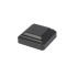 Aluminium composiet schutting paal compleet