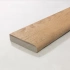 MEBB360G | Millboard® Bullnose Board Golden Oak 3600x150x32mm