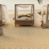 MDML196G | Vlonderplanken Modello Linear Golden Oak  3600x196x32mm