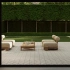 MDML196L | Vlonderplanken Modello Linear Limed Oak 3600x196x32mm