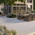 MDML196D | Vlonderplanken Modello Linear Smoked oak 3600x196x32mm