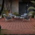 MDMC196J | Vlonderplanken Modello Contour Jarrah  3600x196x32mm