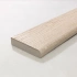 MEBB360L | Bullnose board (plank met afgeronde kant) Limed Oak 3600x150x32mm