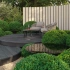 MCL360N | Envello Cladding Shadow Line+ Sage Green* 3600x200x18mm
