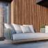 MCB360C | Envello Cladding Board & Batten+ Coppered Oak 3600x200x26/14mm