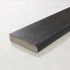 MEBB360R | Bullnose board (plank met afgeronde kant) Embered / Burnt Cedar 3600x150x32mm