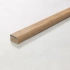 MEBF50G | Bullnose Edging flexible (Buigbaar randprofiel) Golden Oak 2400x50x32mm
