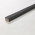 MEBF50R | Bullnose Edging flexible (Buigbaar randprofiel) Embered / Burnt Cedar 2400x50x32mm