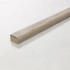 MEBF50Y | Bullnose Edging flexible (Buigbaar randprofiel) Ebony Grey 2400x50x32mm