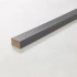 MEUN24Y | Millboard® Square Edging Flexible Ebony Grey 2400x50x32mm