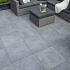 GeoCeramica® 100x100x4 Fumato Mezzo