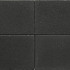Terrassteen+ 20x30x4 cm Nero