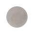 Betonnen Staptegel Zilver Rond Ø40cm 4cm dik