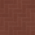 BSS ExcluKera 10,5x21x8 cm Rood