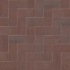 BSS ExcluKera 10,5x21x8 cm Rood-Zwart