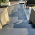 Romano Punto 40x8x8cm Nero