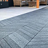 Romano Punto 40x8x8cm Nero