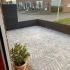 Romano Punto 40x8x8cm Grezzo